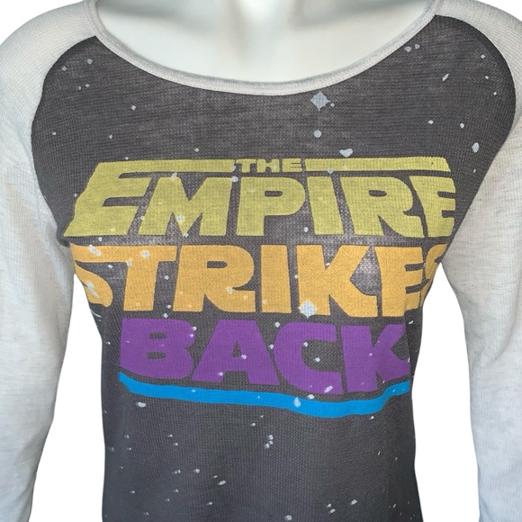Bundle 3 Star Wars Empire Strikes Back Lucas Graphic T-Shirts - Picture 7 of 15